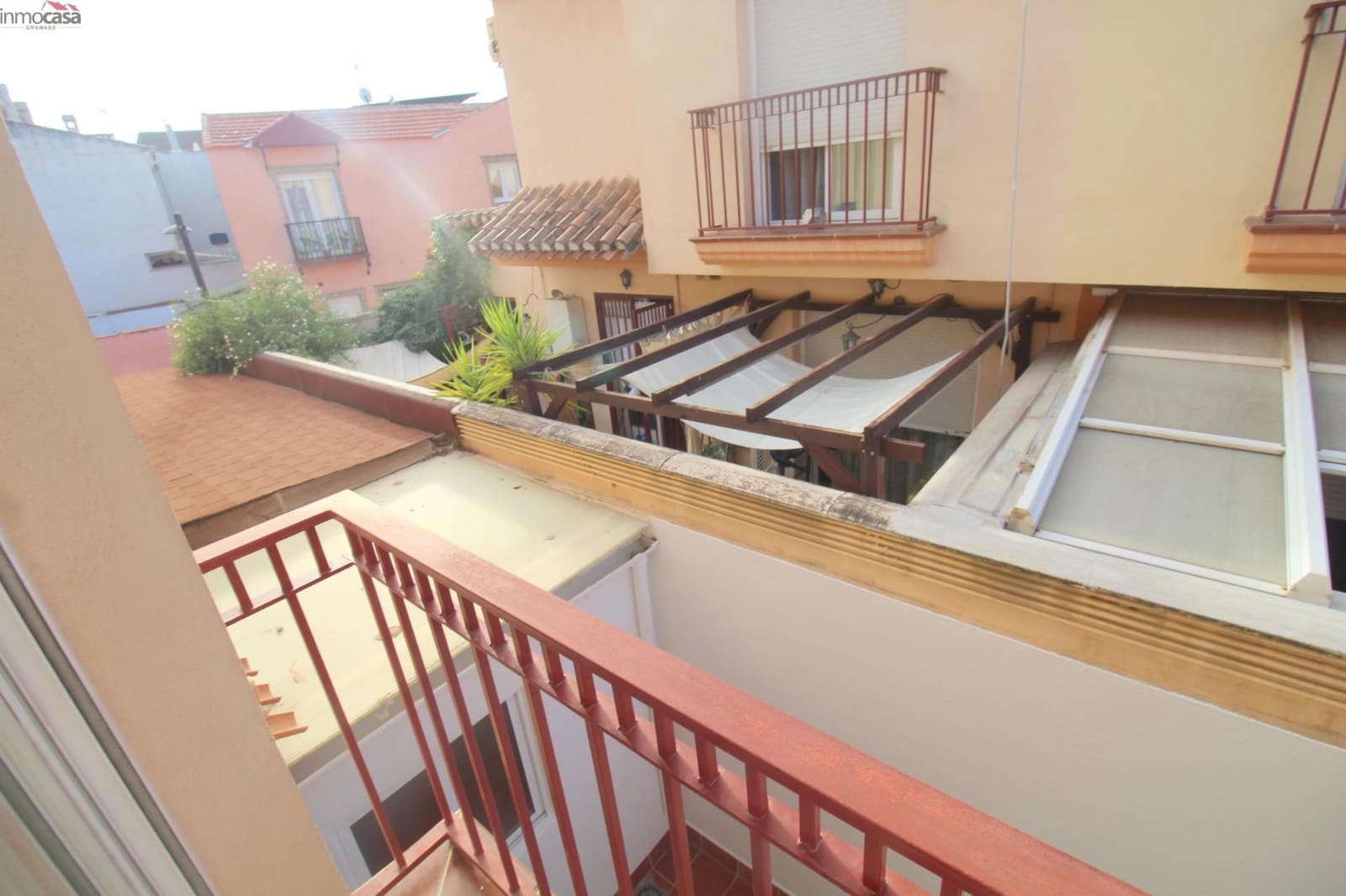 3 bedroom Terraced Villa for rent in Armilla with garage - € 800 (Ref: 9335144)