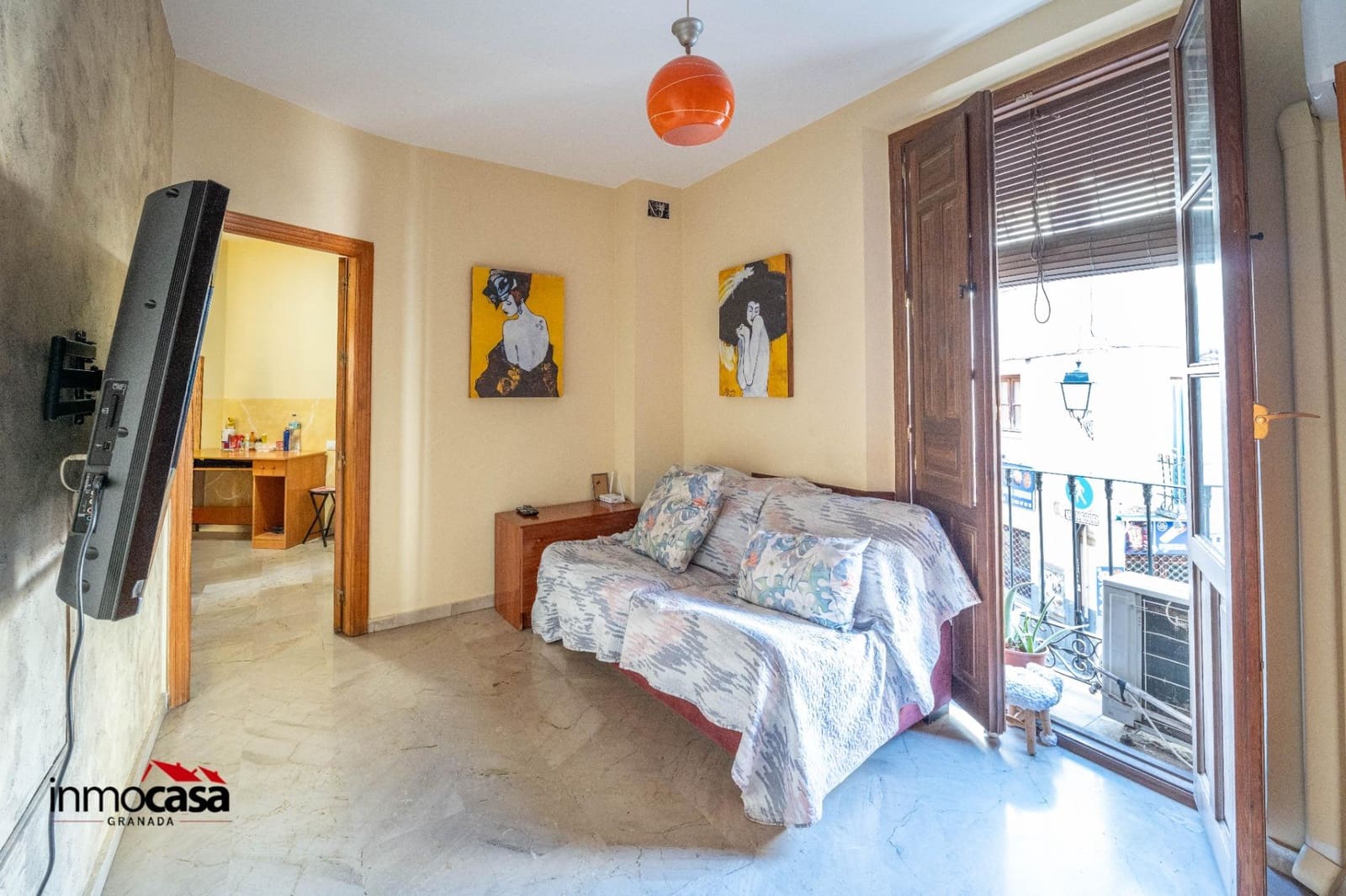 2 slaapkamer Flat te koop in Granada stad - € 170.000 (Ref: 9338438)