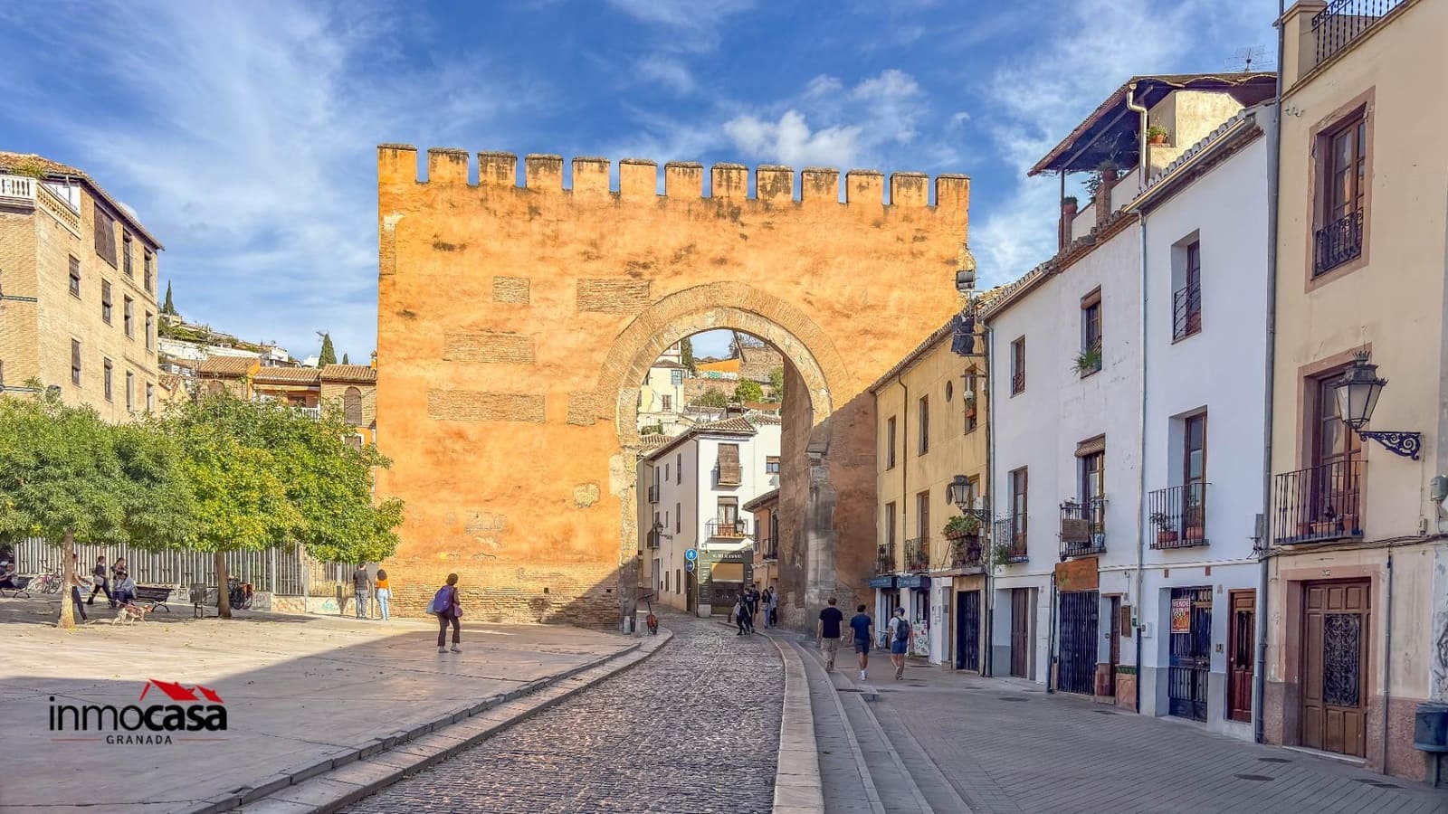 2 slaapkamer Flat te koop in Granada stad - € 170.000 (Ref: 9338438)