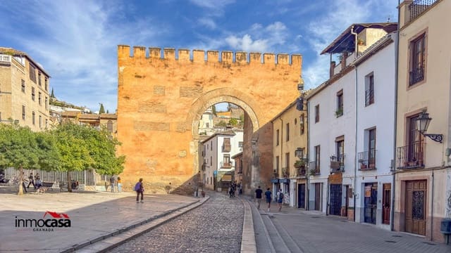 2 chambre Appartement à vendre à Grenade ville - 170 000 € (Ref: 9338438)