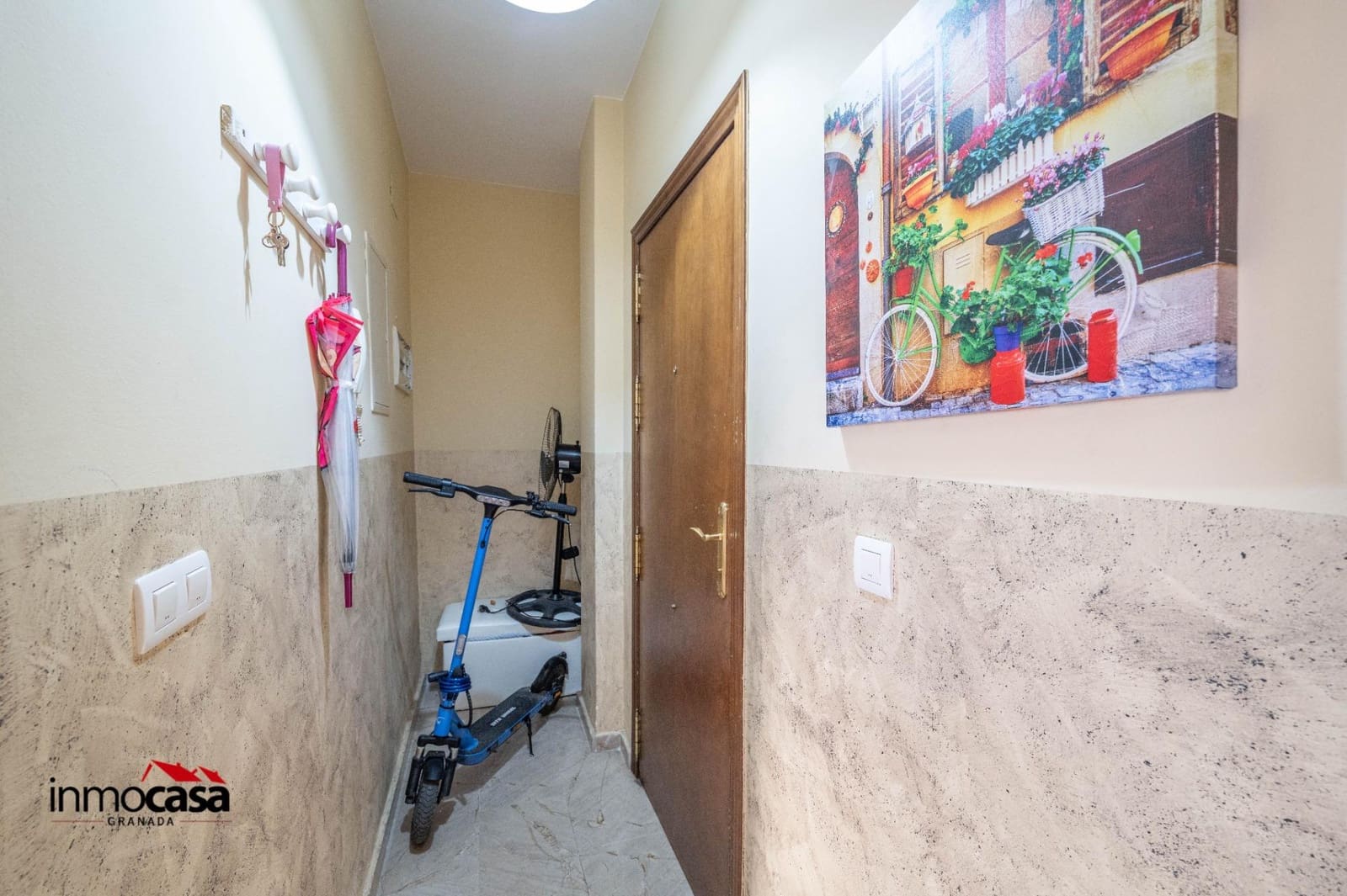 2 slaapkamer Flat te koop in Granada stad - € 170.000 (Ref: 9338438)