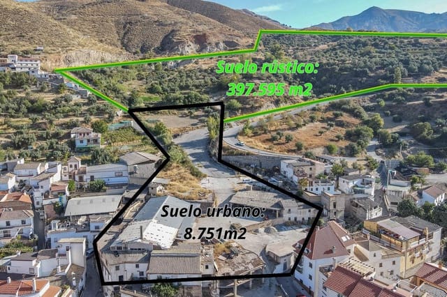 Byggegrund til salg i Monachil - € 2.500.000 (Ref: 9338439)