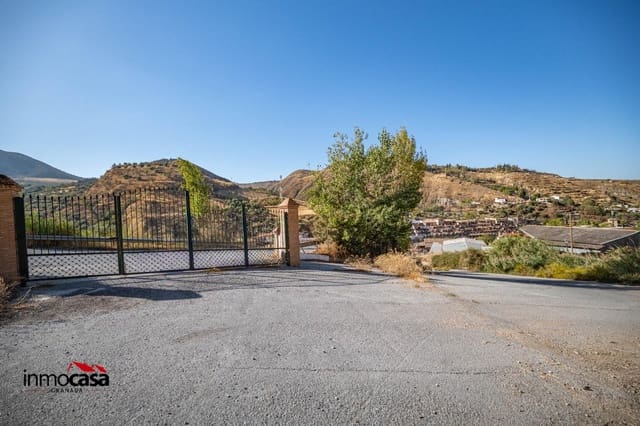 Byggegrund til salg i Monachil - € 2.500.000 (Ref: 9338439)