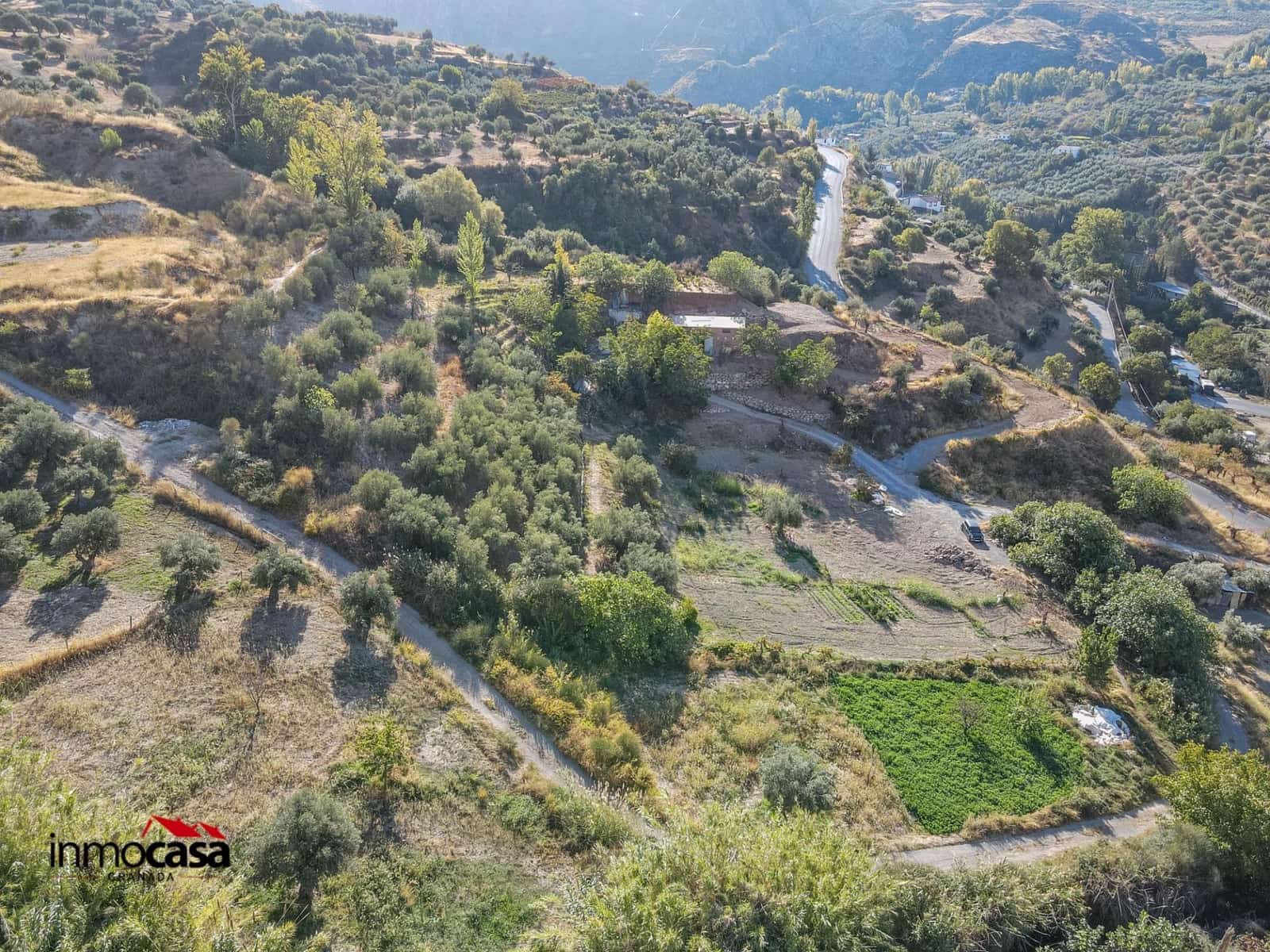 Byggegrund til salg i Monachil - € 2.500.000 (Ref: 9338439)