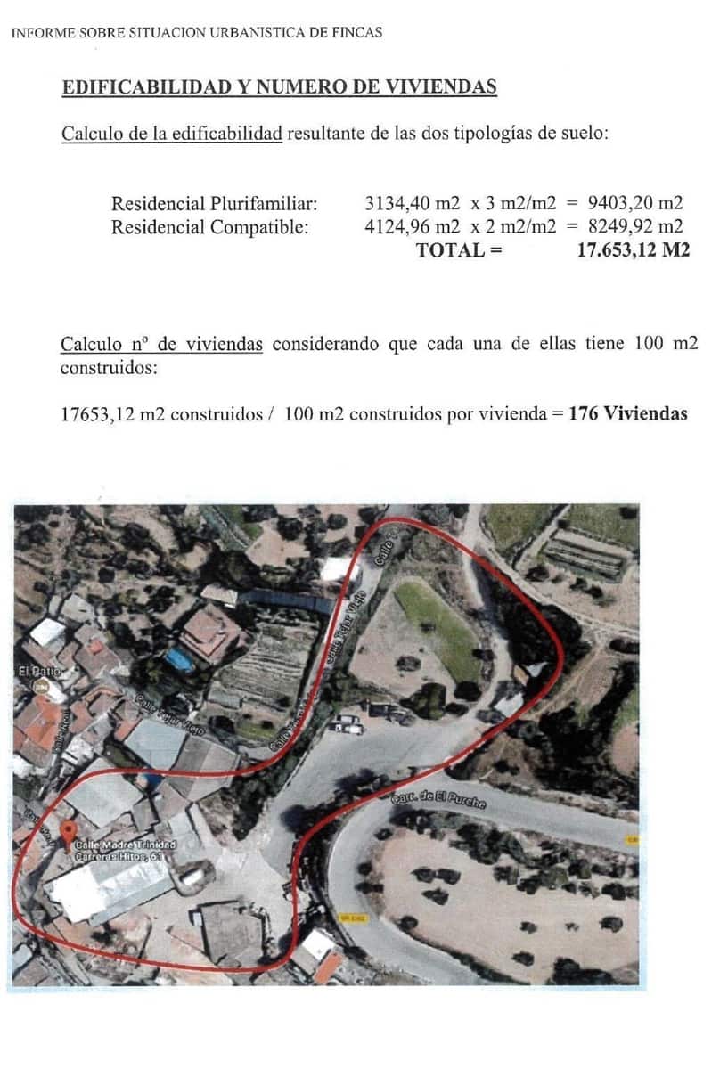 Byggegrund til salg i Monachil - € 2.500.000 (Ref: 9338439)