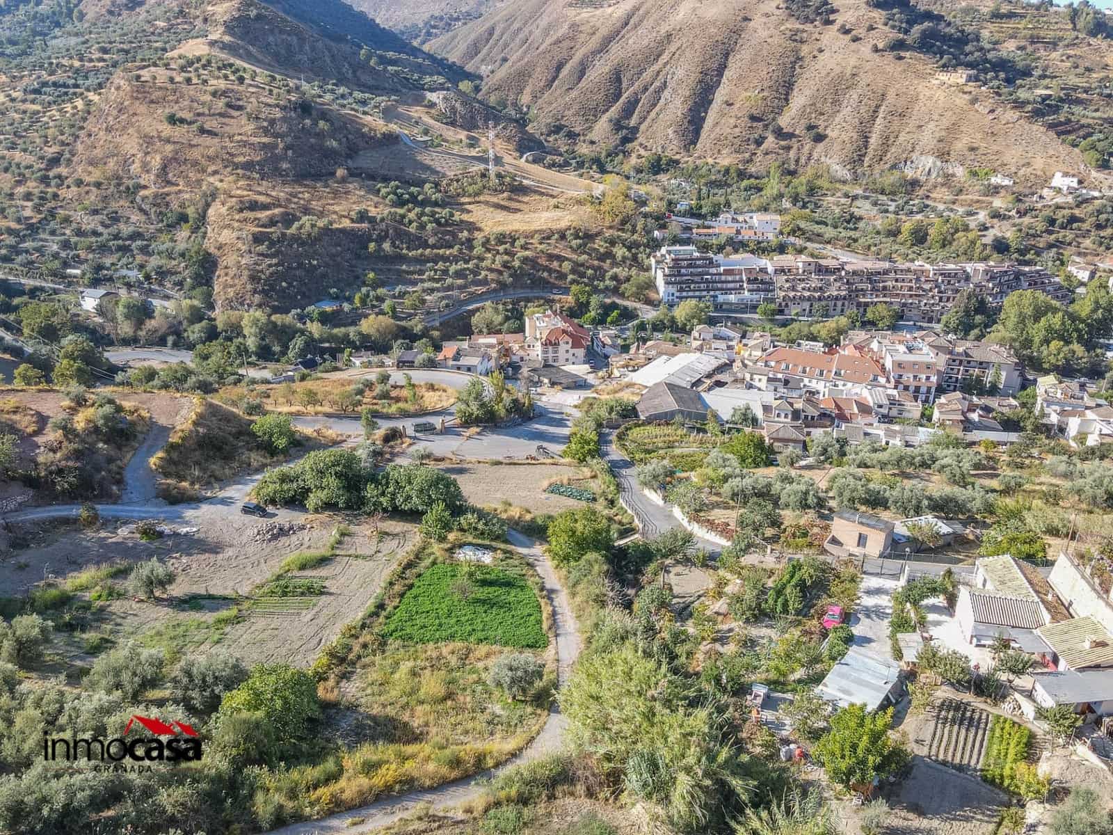 Byggegrund til salg i Monachil - € 2.500.000 (Ref: 9338439)