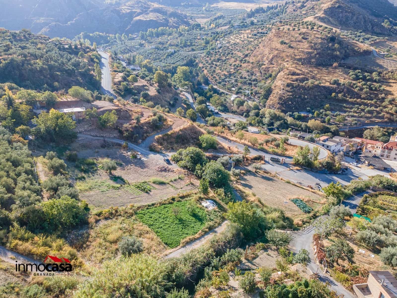 Byggegrund til salg i Monachil - € 2.500.000 (Ref: 9338439)