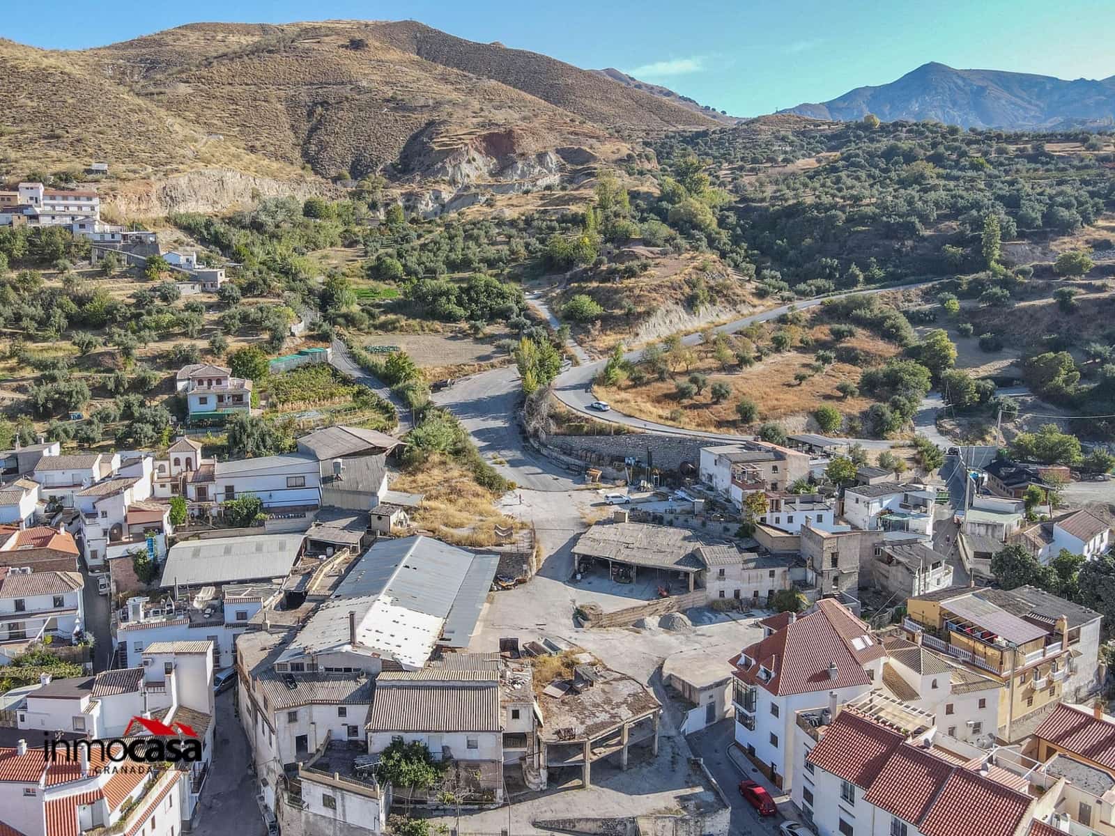 Byggegrund til salg i Monachil - € 2.500.000 (Ref: 9338439)