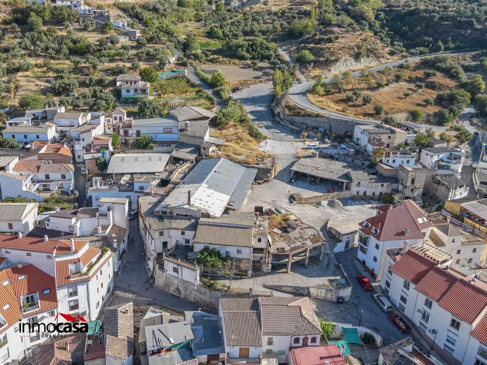 Byggegrund til salg i Monachil - € 2.500.000 (Ref: 9338439)