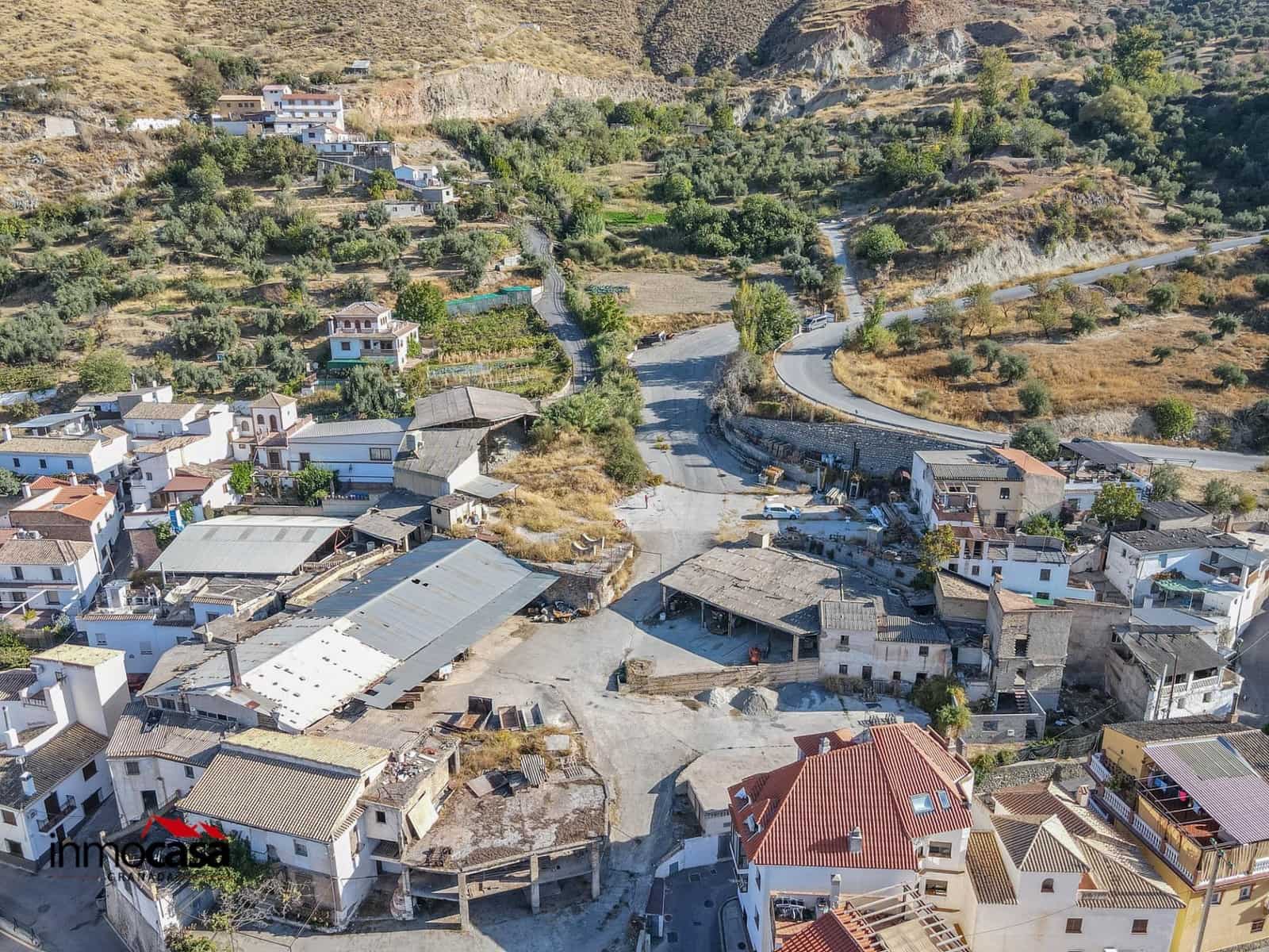 Byggegrund til salg i Monachil - € 2.500.000 (Ref: 9338439)