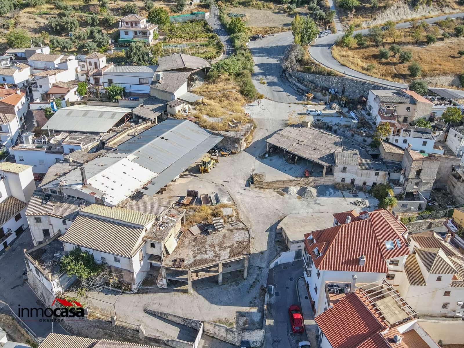 Byggegrund til salg i Monachil - € 2.500.000 (Ref: 9338439)