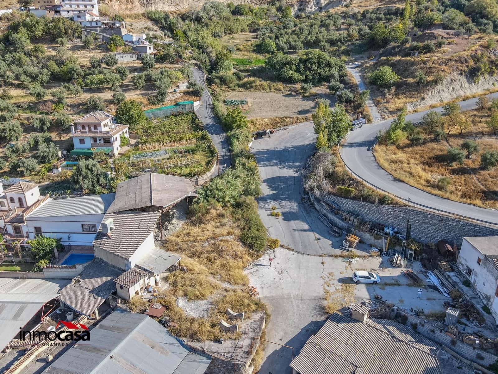 Byggegrund til salg i Monachil - € 2.500.000 (Ref: 9338439)