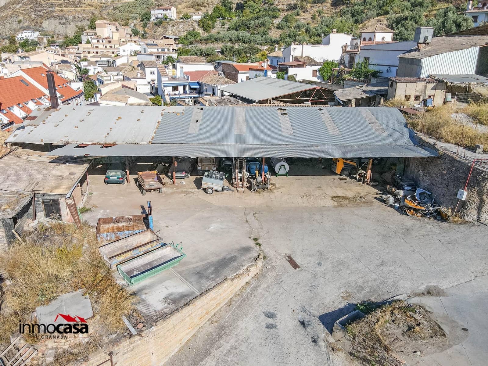 Byggegrund til salg i Monachil - € 2.500.000 (Ref: 9338439)