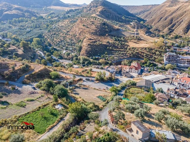 Byggegrund til salg i Monachil - € 2.500.000 (Ref: 9338439)