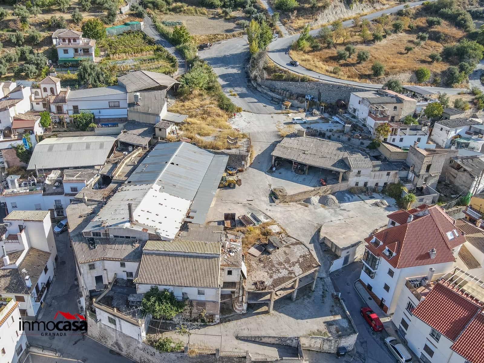 Byggegrund til salg i Monachil - € 2.500.000 (Ref: 9338439)