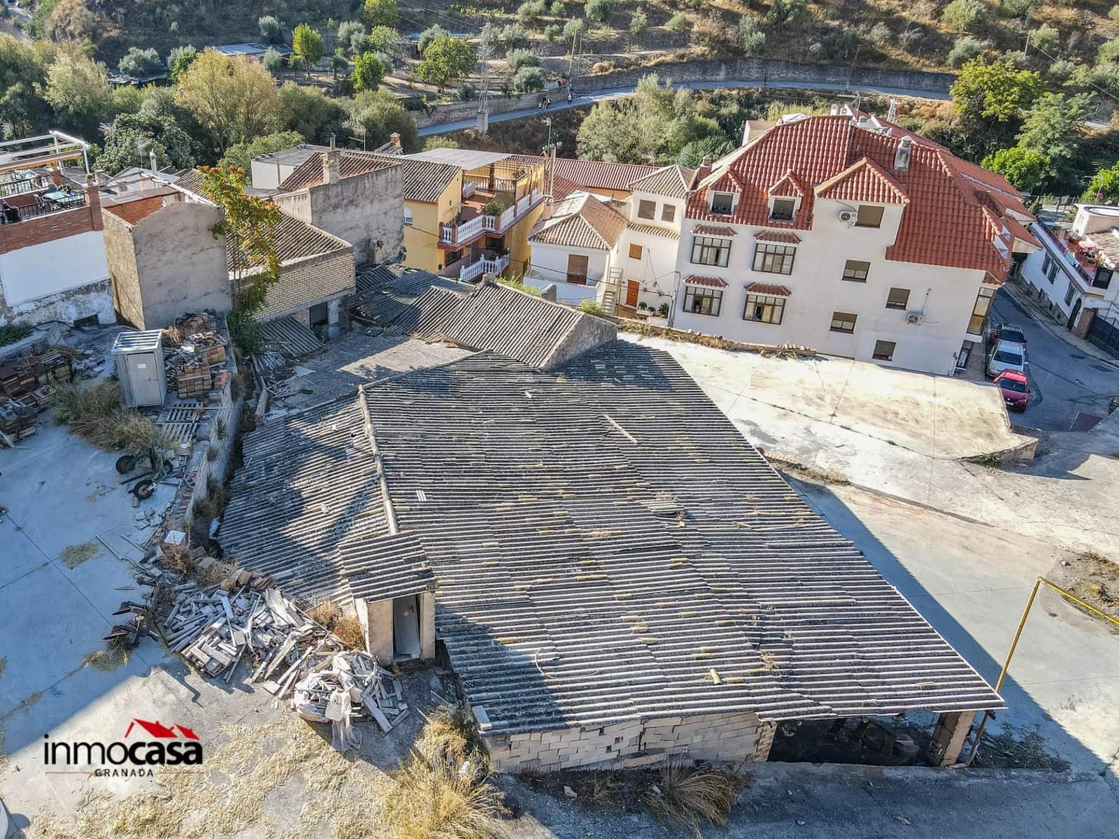 Byggegrund til salg i Monachil - € 2.500.000 (Ref: 9338439)