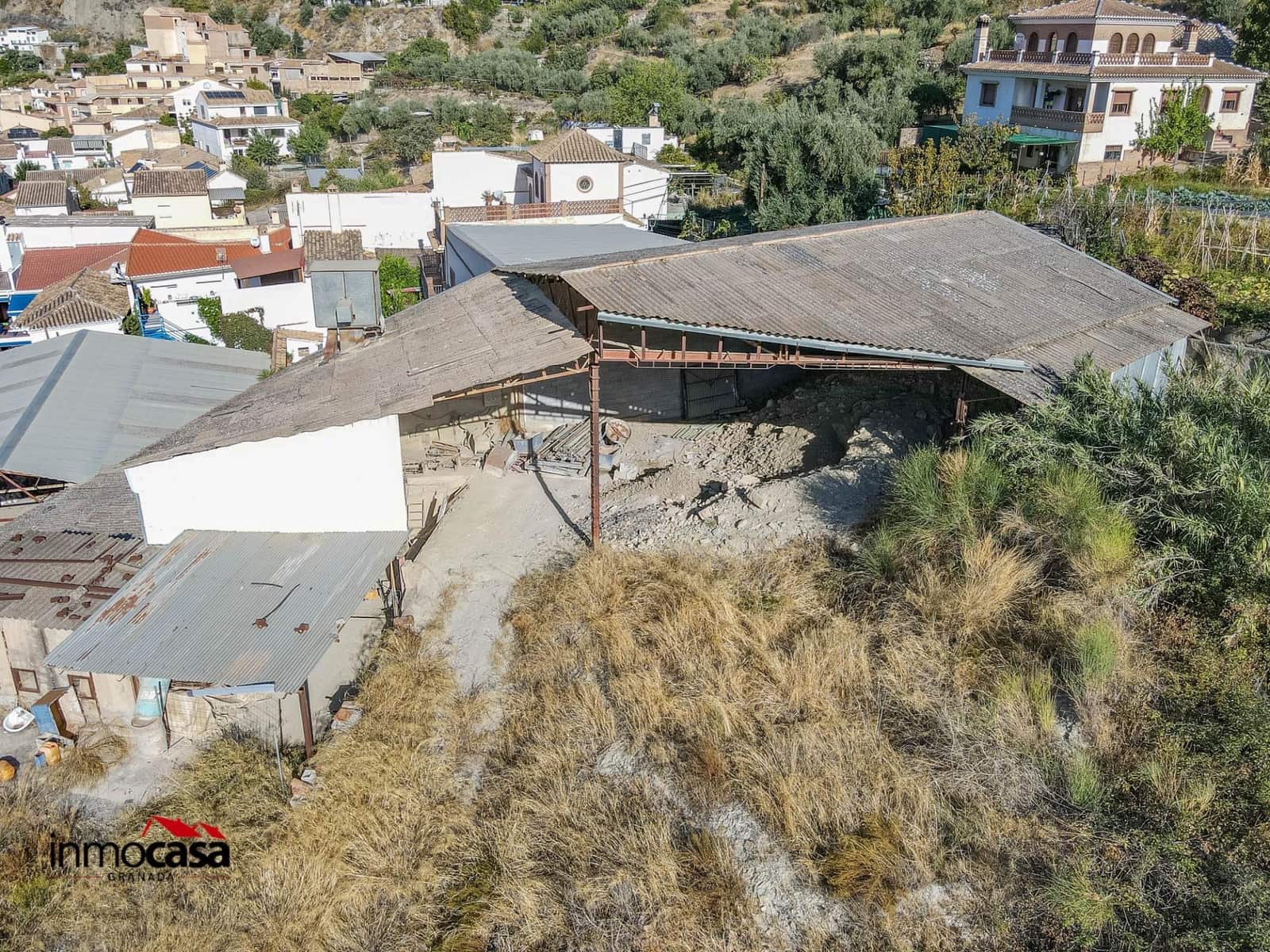 Byggegrund til salg i Monachil - € 2.500.000 (Ref: 9338439)