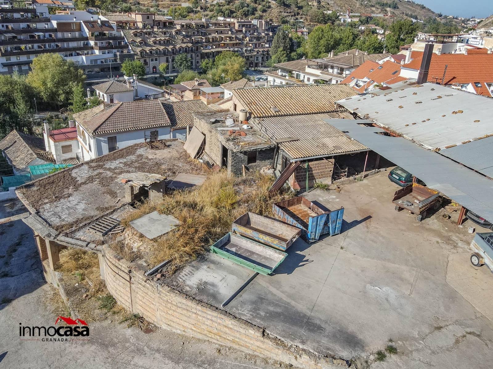 Byggegrund til salg i Monachil - € 2.500.000 (Ref: 9338439)