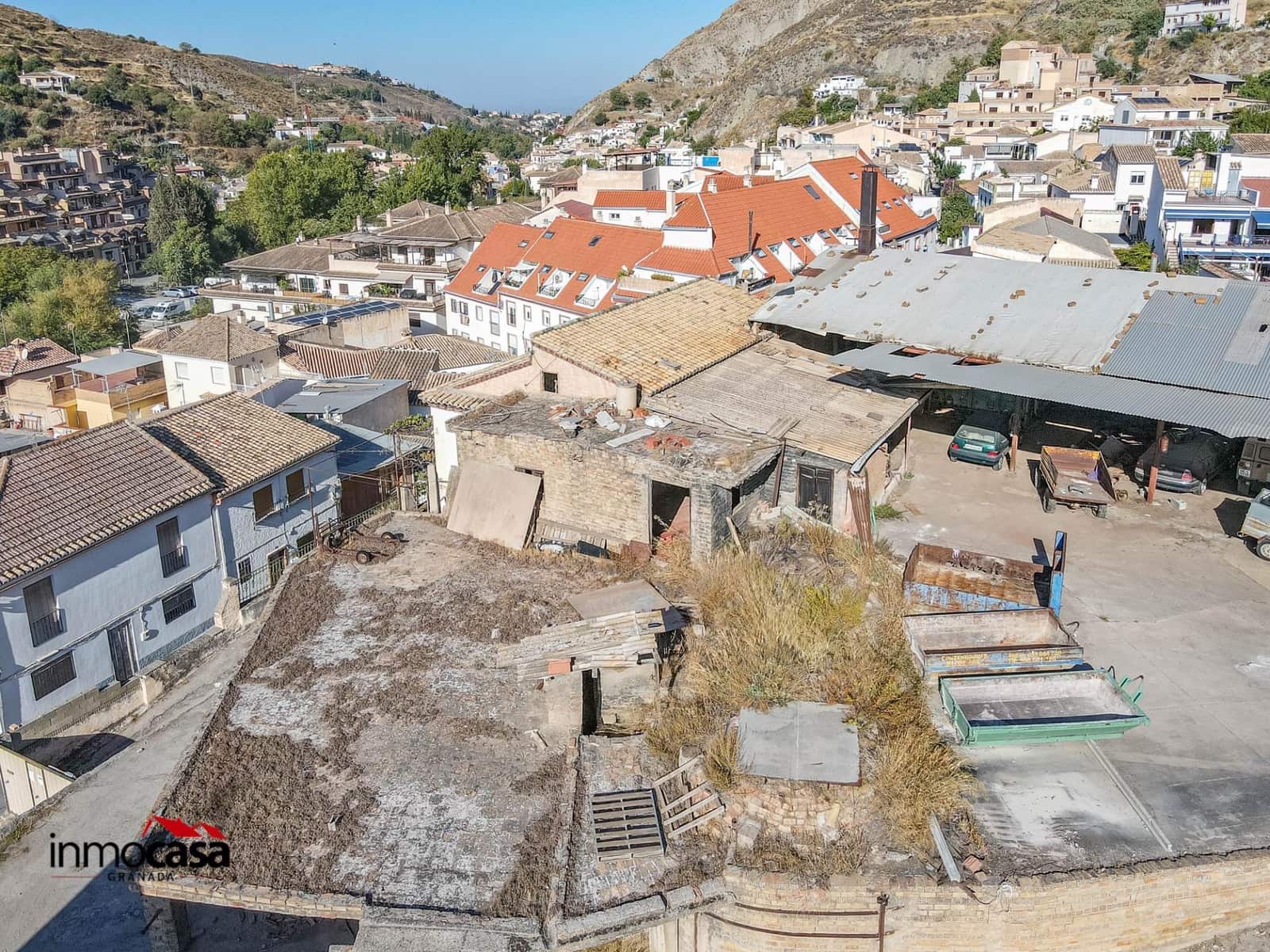 Byggegrund til salg i Monachil - € 2.500.000 (Ref: 9338439)