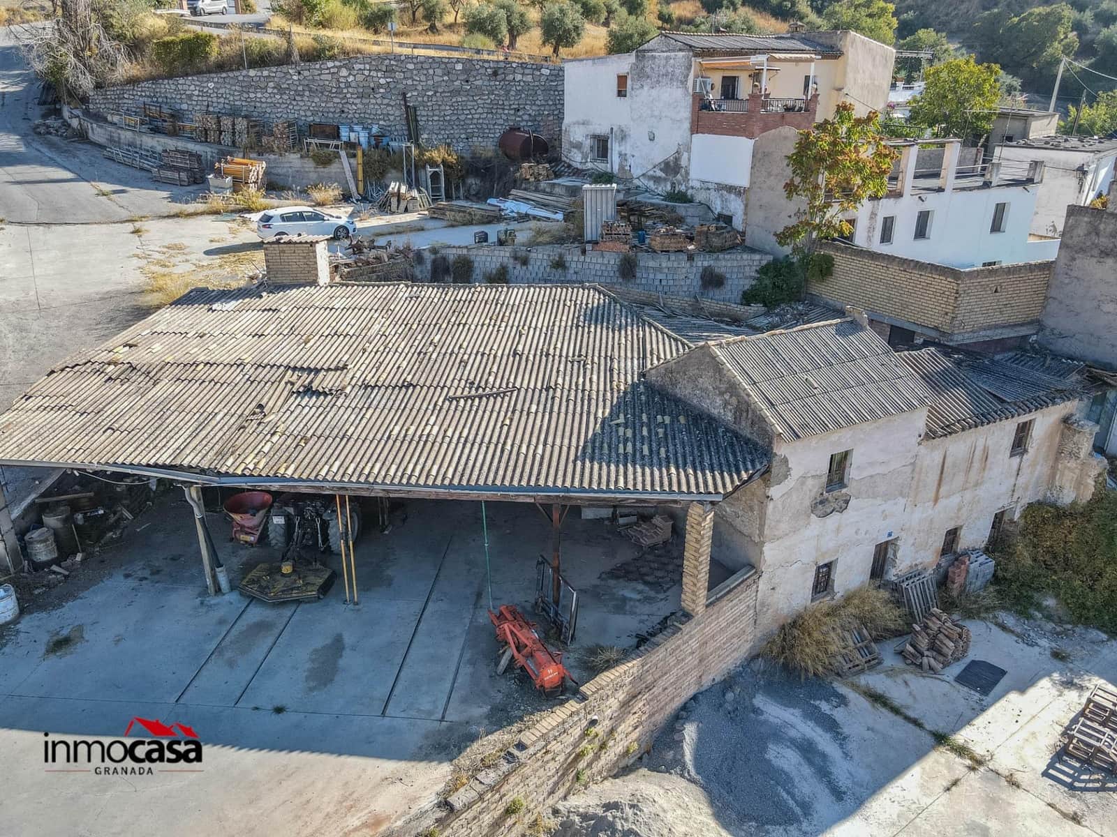 Byggegrund til salg i Monachil - € 2.500.000 (Ref: 9338439)