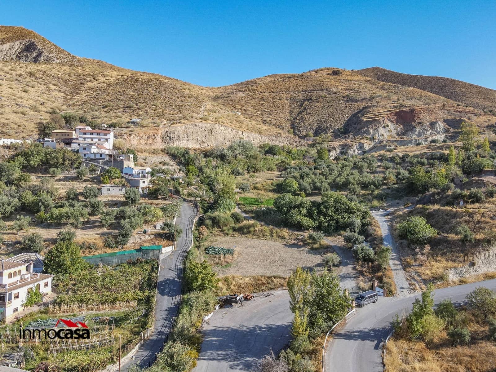 Byggegrund til salg i Monachil - € 2.500.000 (Ref: 9338439)