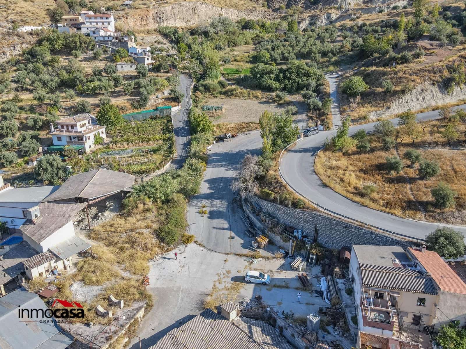 Byggegrund til salg i Monachil - € 2.500.000 (Ref: 9338439)