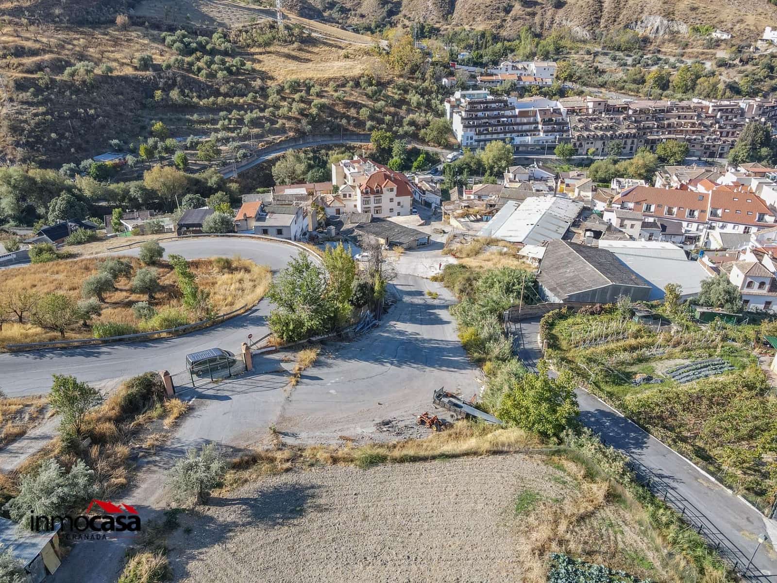 Byggegrund til salg i Monachil - € 2.500.000 (Ref: 9338439)