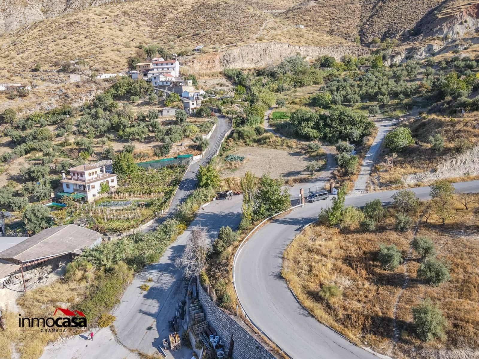 Byggegrund til salg i Monachil - € 2.500.000 (Ref: 9338439)