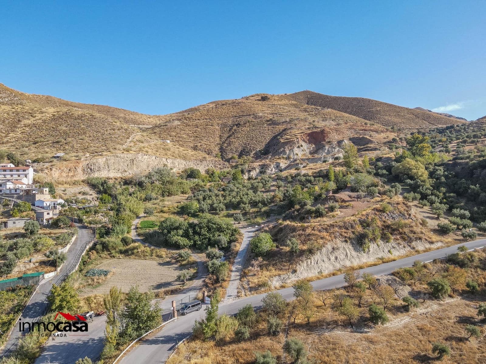 Byggegrund til salg i Monachil - € 2.500.000 (Ref: 9338439)