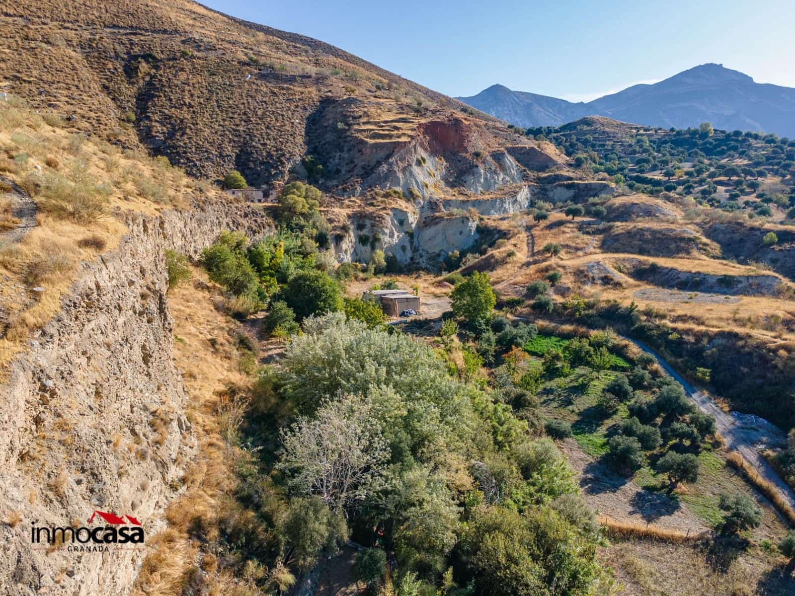 Byggegrund til salg i Monachil - € 2.500.000 (Ref: 9338439)