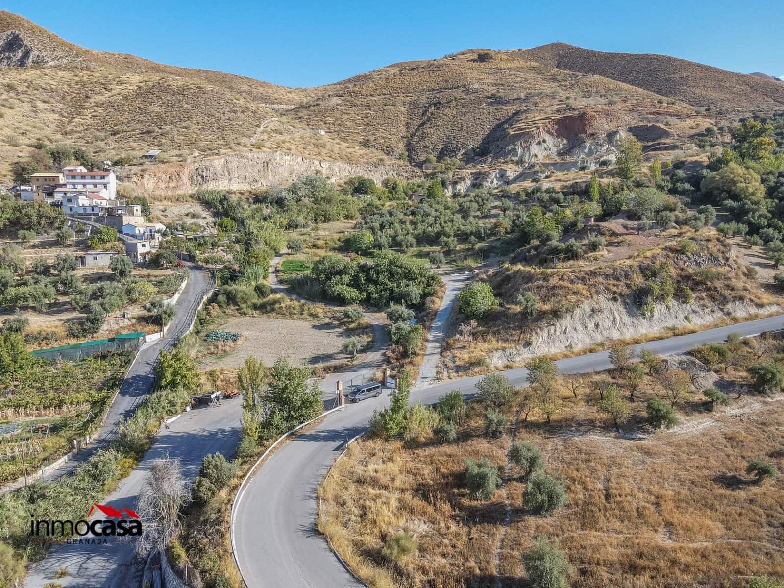 Byggegrund til salg i Monachil - € 2.500.000 (Ref: 9338439)