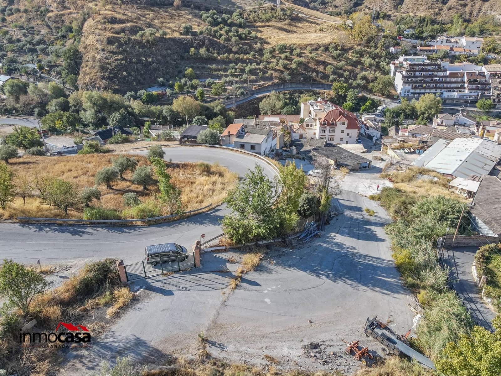 Byggegrund til salg i Monachil - € 2.500.000 (Ref: 9338439)