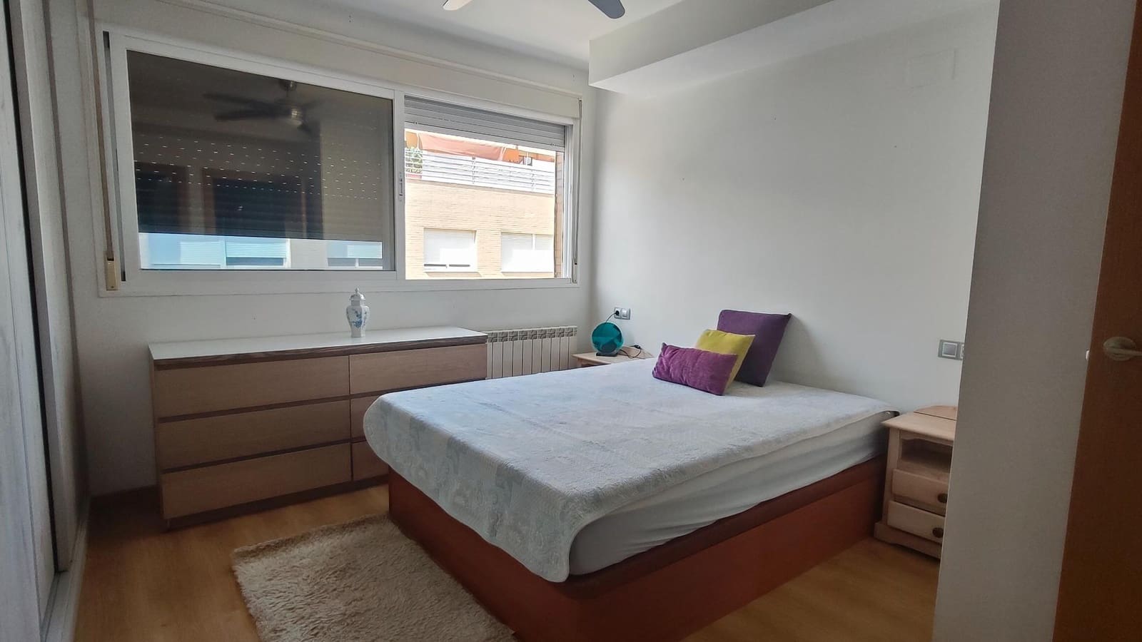 2 bedroom Flat for rent in Churriana de la Vega with garage - € 800 (Ref: 9338440)