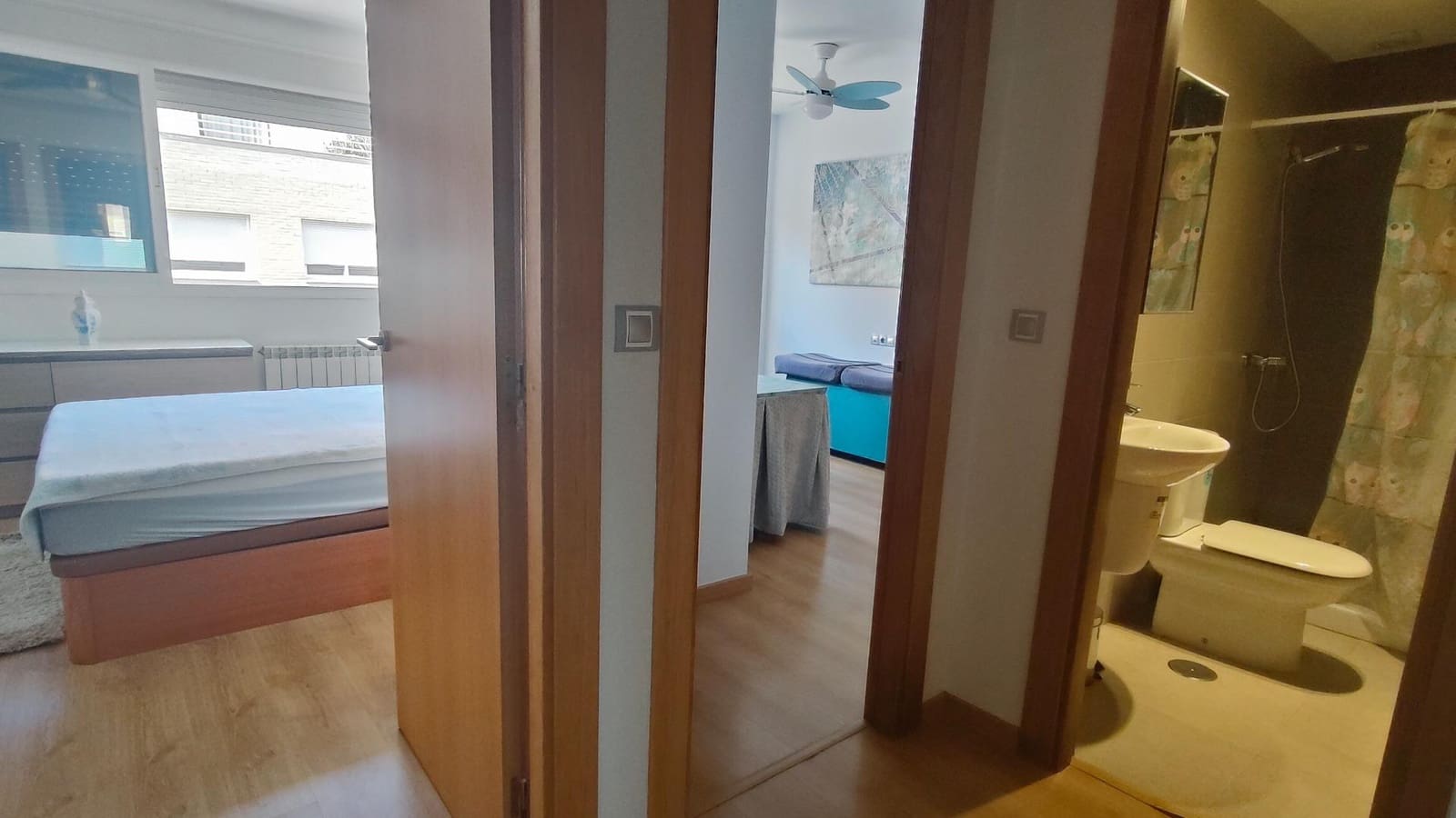 2 bedroom Flat for rent in Churriana de la Vega with garage - € 800 (Ref: 9338440)