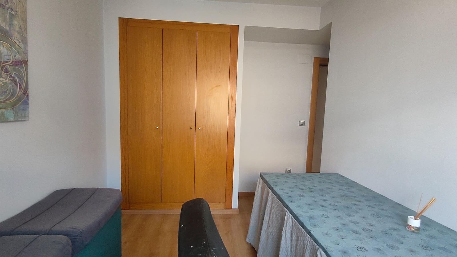 2 bedroom Flat for rent in Churriana de la Vega with garage - € 800 (Ref: 9338440)