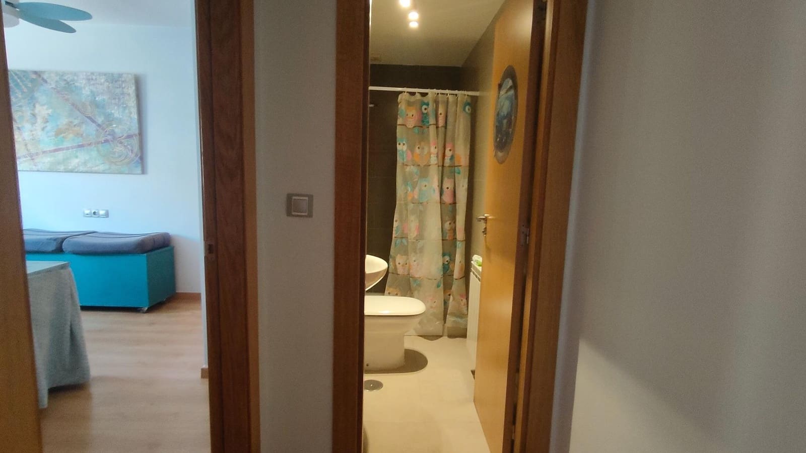 2 bedroom Flat for rent in Churriana de la Vega with garage - € 800 (Ref: 9338440)