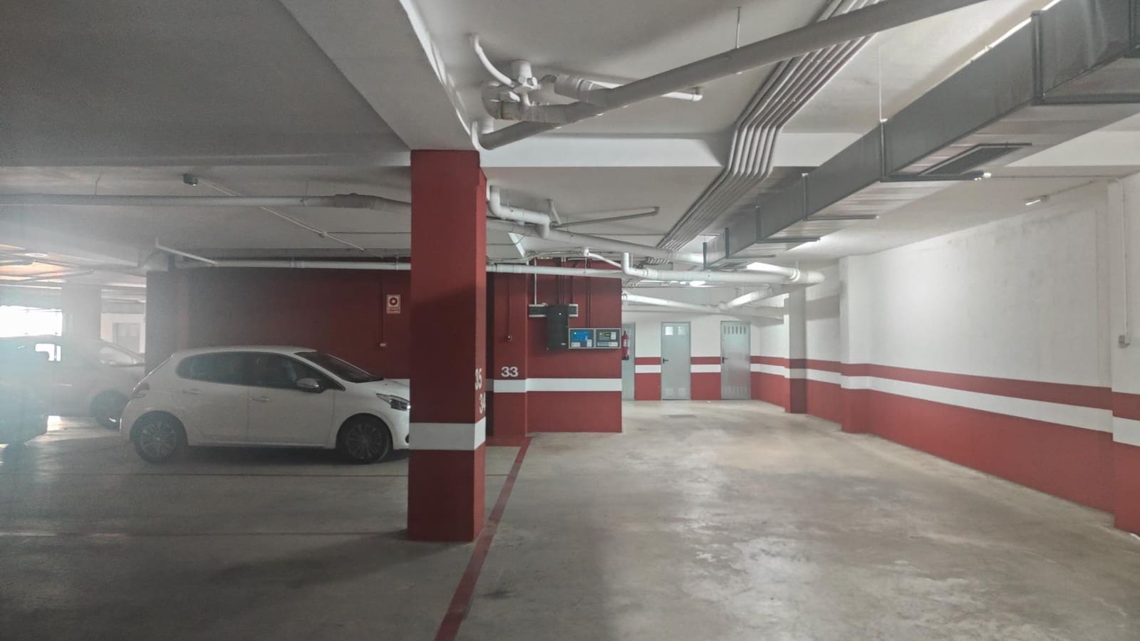 2 bedroom Flat for rent in Churriana de la Vega with garage - € 800 (Ref: 9338440)