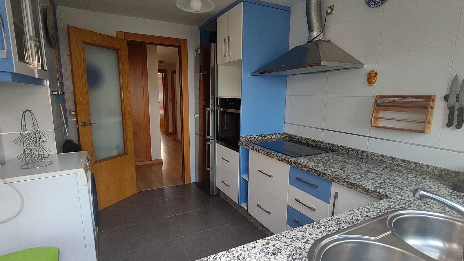 2 bedroom Flat for rent in Churriana de la Vega with garage - € 800 (Ref: 9338440)