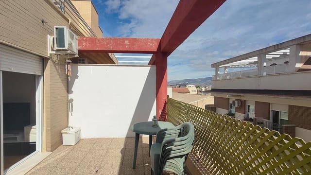 2 bedroom Flat for rent in Churriana de la Vega with garage - € 800 (Ref: 9338440)