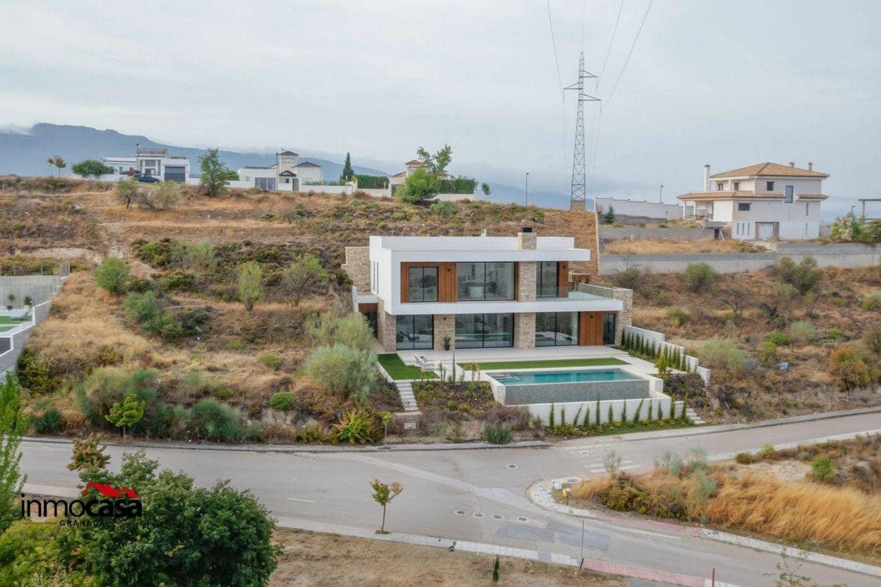 Byggetomt til salgs i La Zubia - € 82 900 (Ref: 9343254)