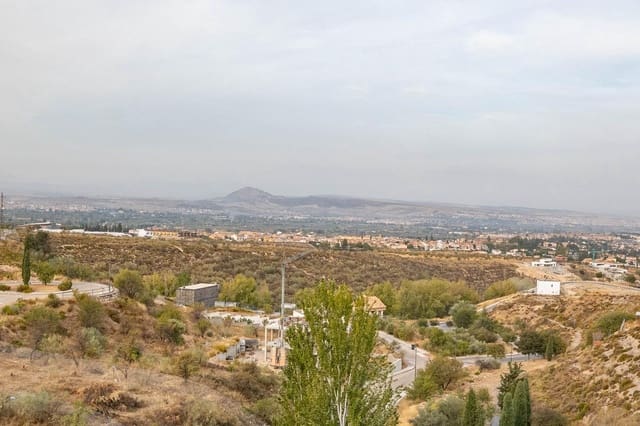 Byggetomt til salgs i La Zubia - € 82 900 (Ref: 9343254)