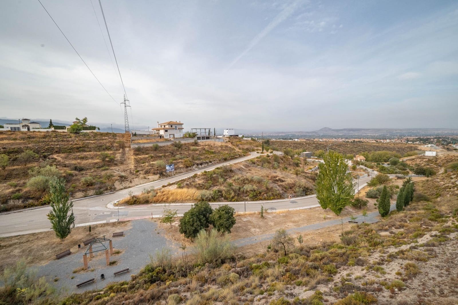 Byggetomt til salgs i La Zubia - € 82 900 (Ref: 9343254)