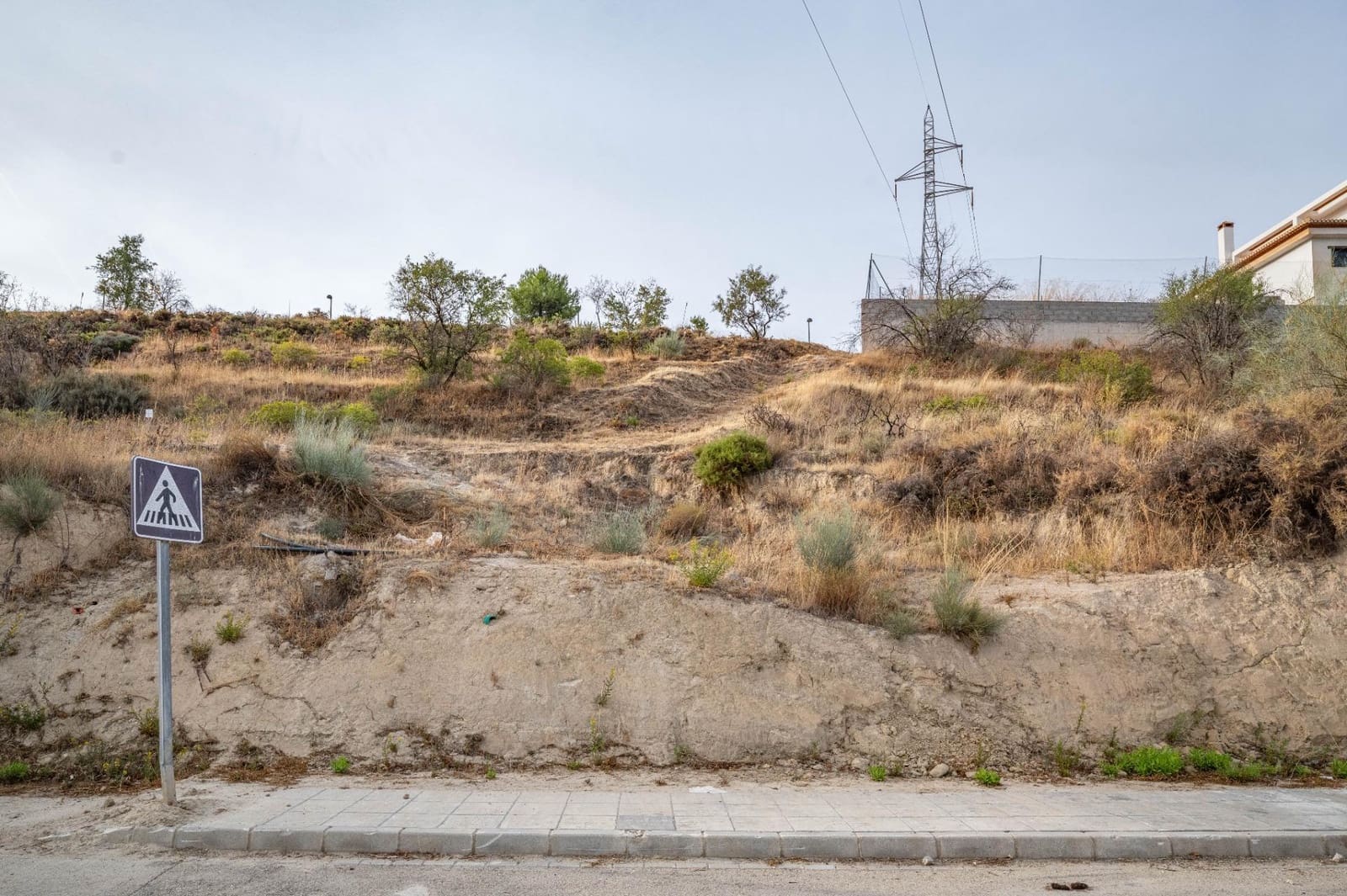 Byggetomt til salgs i La Zubia - € 82 900 (Ref: 9343254)