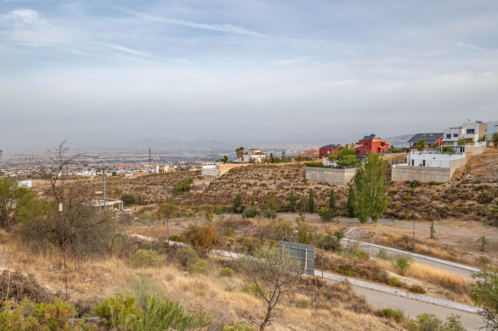 Byggetomt til salgs i La Zubia - € 82 900 (Ref: 9343254)