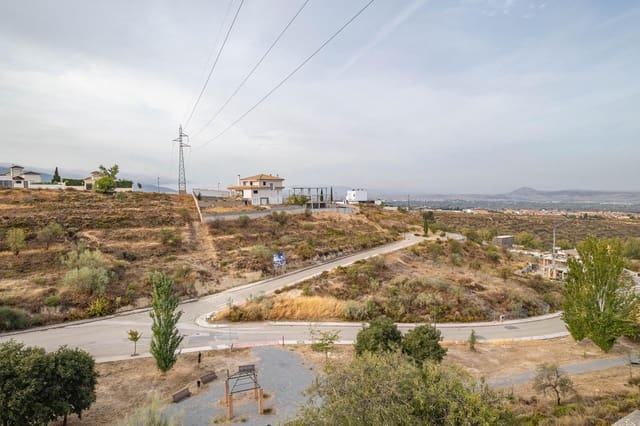 Byggetomt til salgs i La Zubia - € 82 900 (Ref: 9343254)