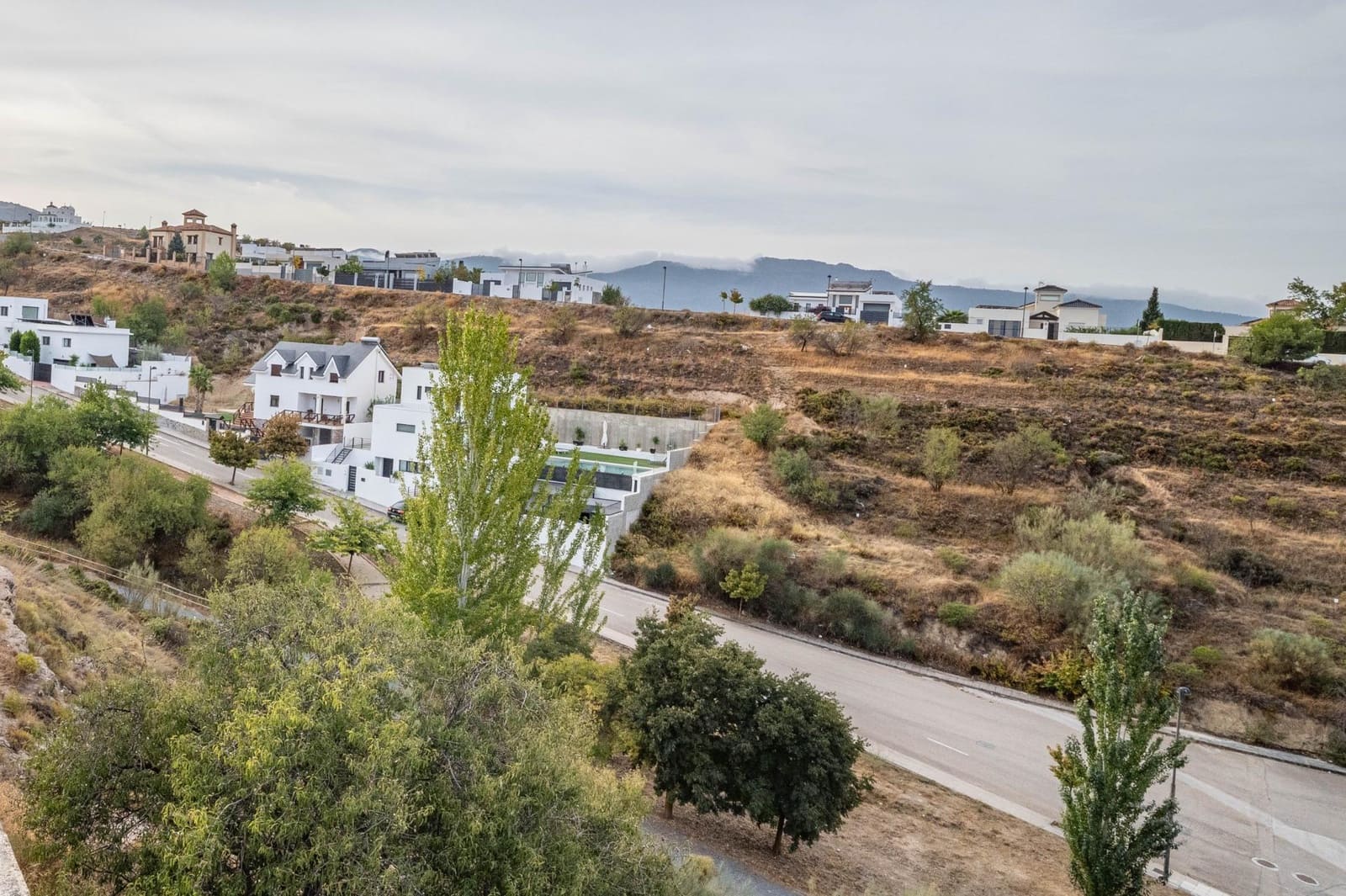 Byggetomt til salgs i La Zubia - € 82 900 (Ref: 9343254)