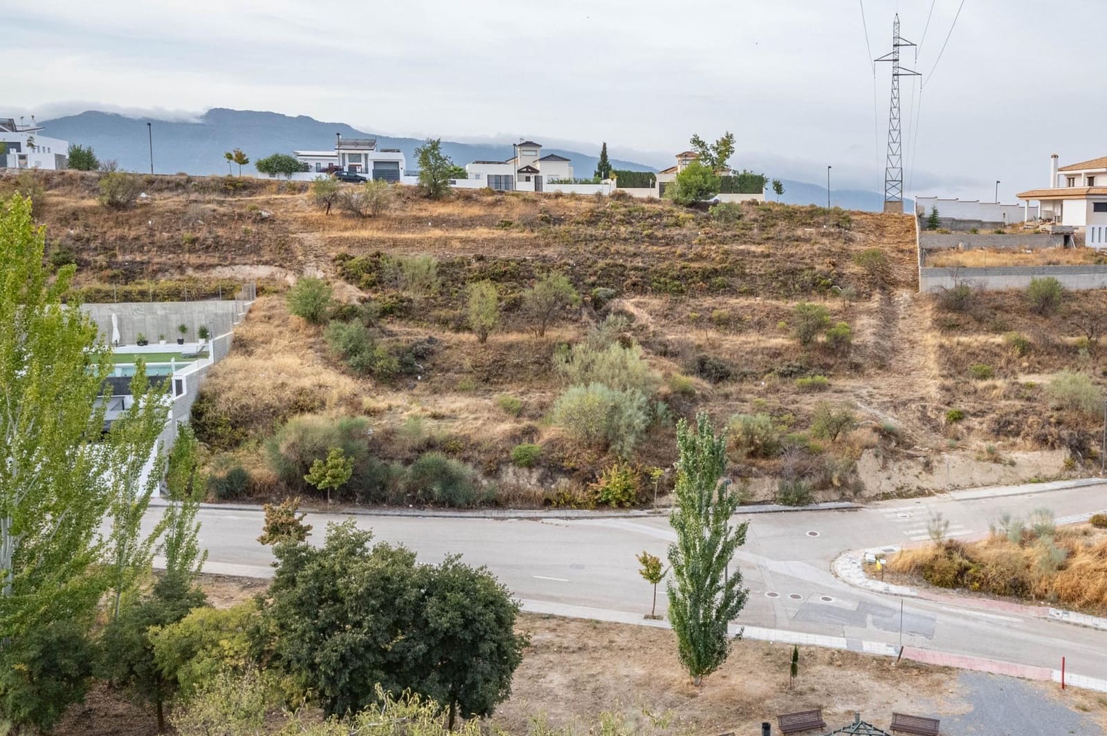 Byggetomt til salgs i La Zubia - € 82 900 (Ref: 9343254)