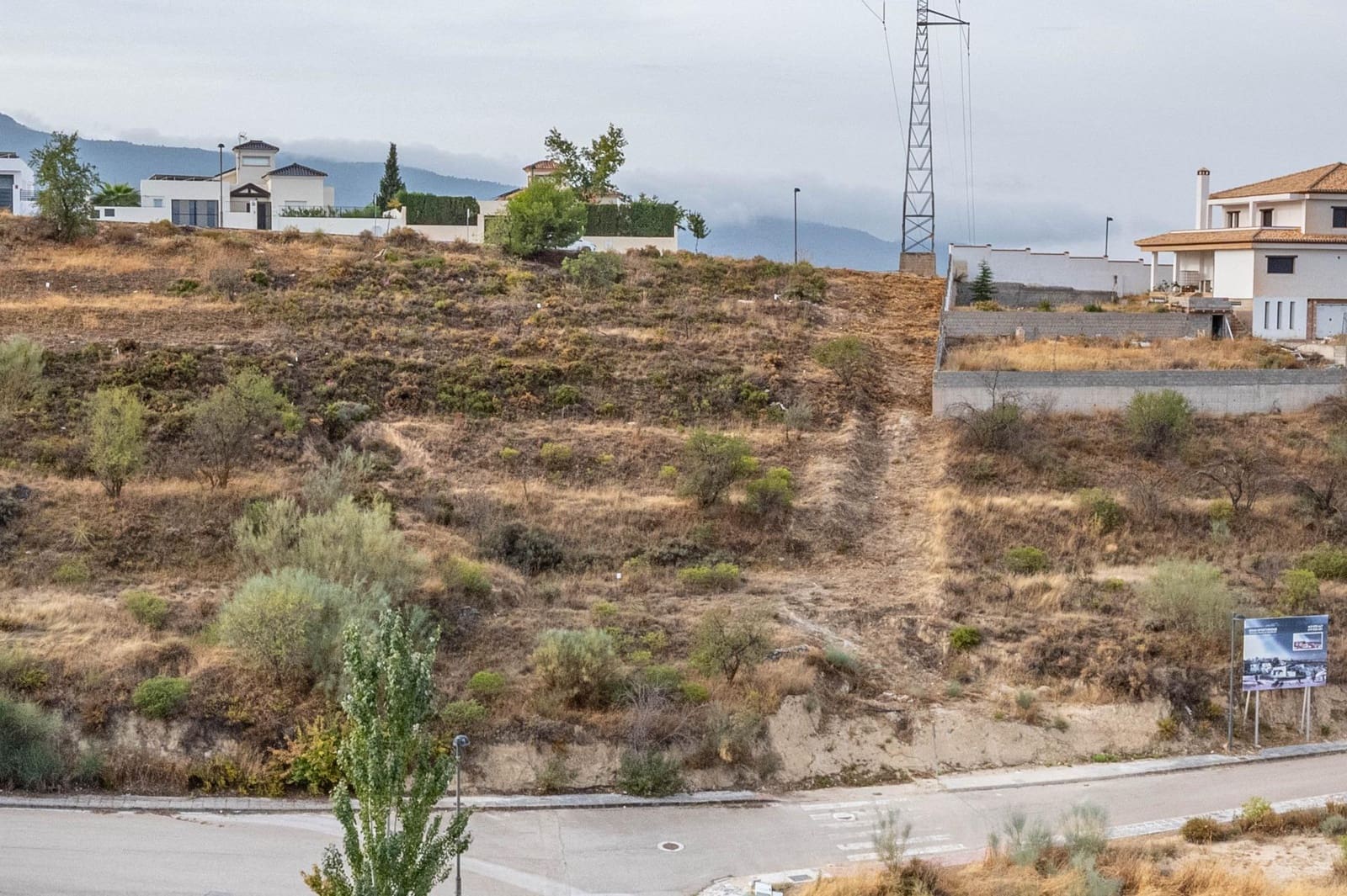 Byggetomt til salgs i La Zubia - € 82 900 (Ref: 9343254)