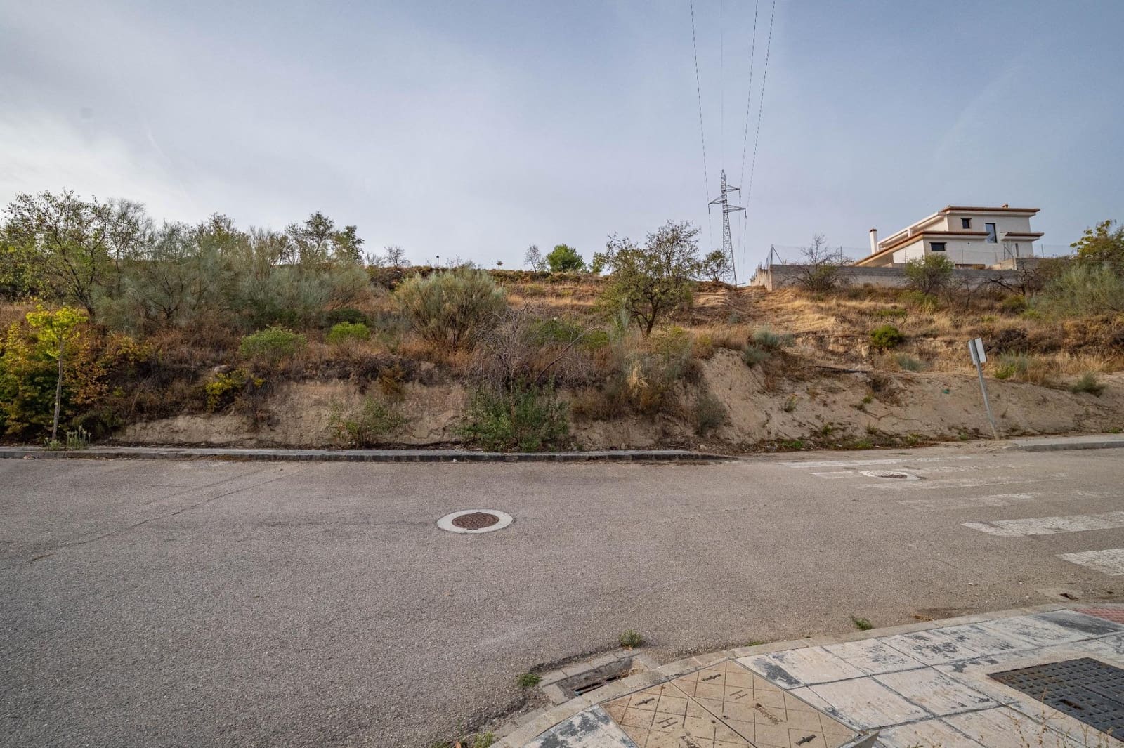 Byggetomt til salgs i La Zubia - € 82 900 (Ref: 9343254)