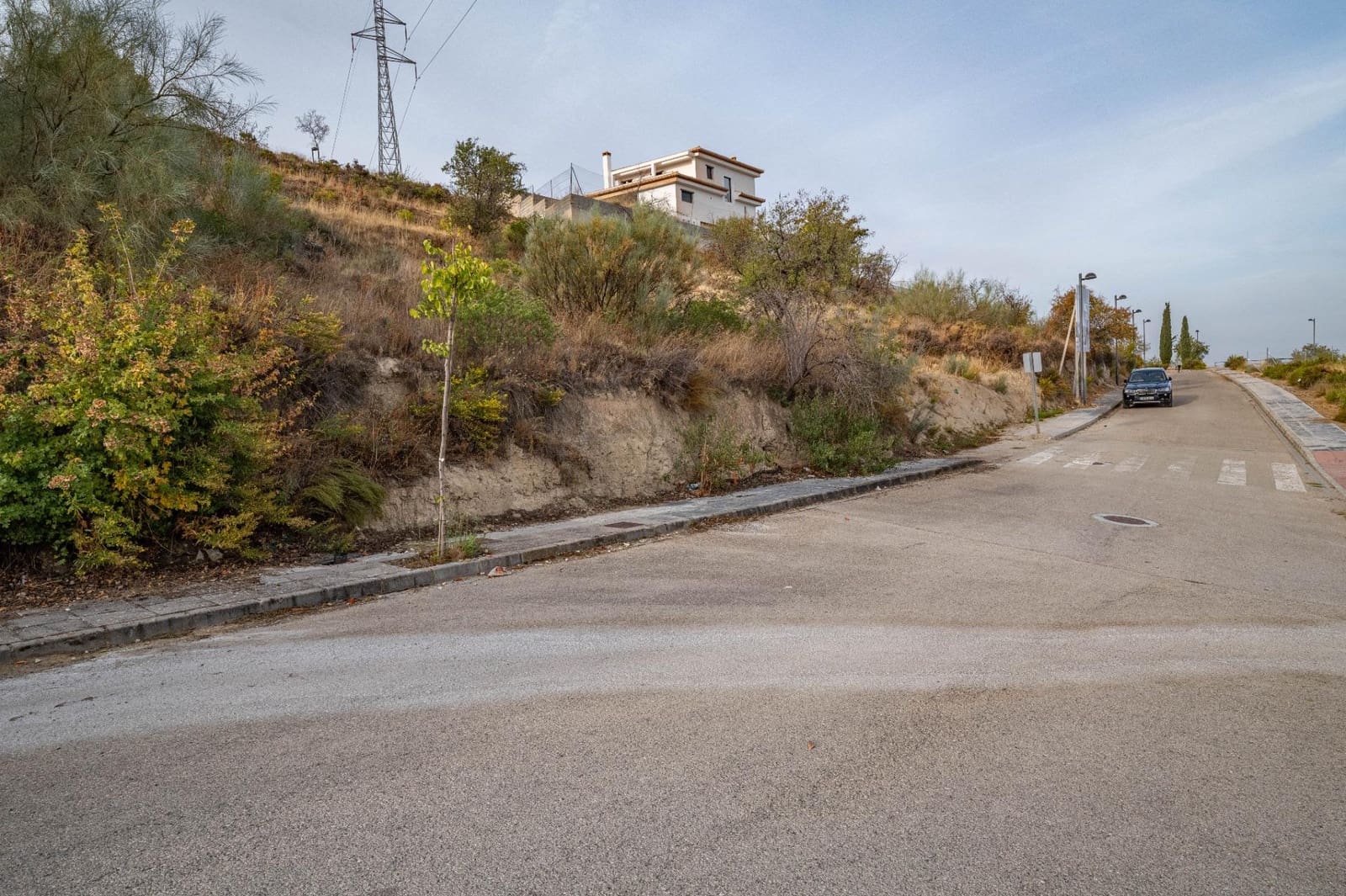 Byggetomt til salgs i La Zubia - € 82 900 (Ref: 9343254)